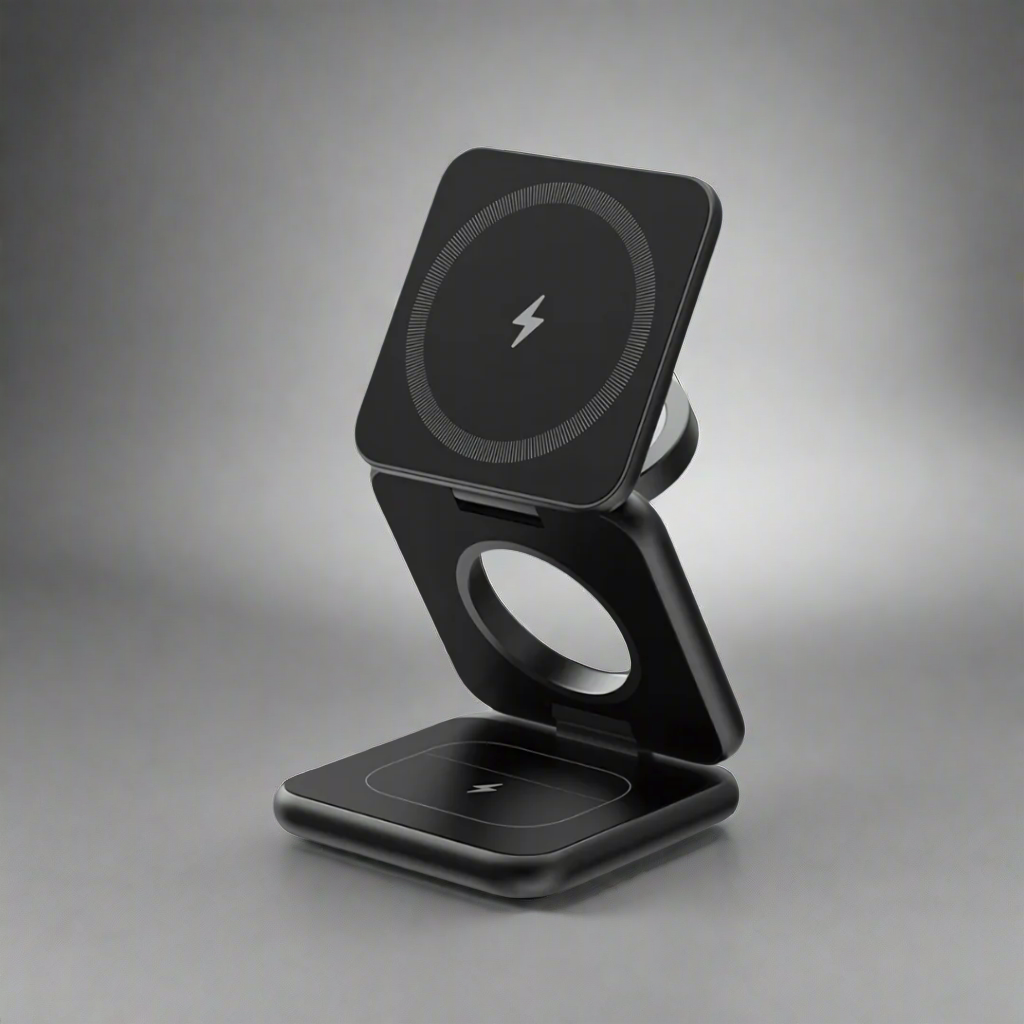 Swan - Fast Wireless Charging Station