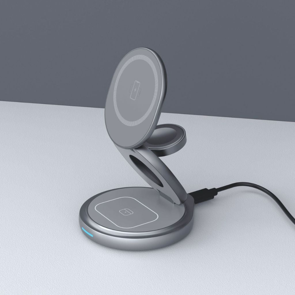 Owl - Fast Wireless Charging Station