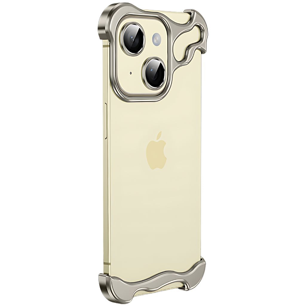 Premium Metallic Case