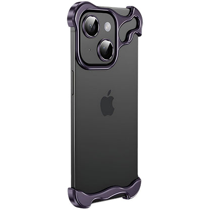 Premium Metallic Case