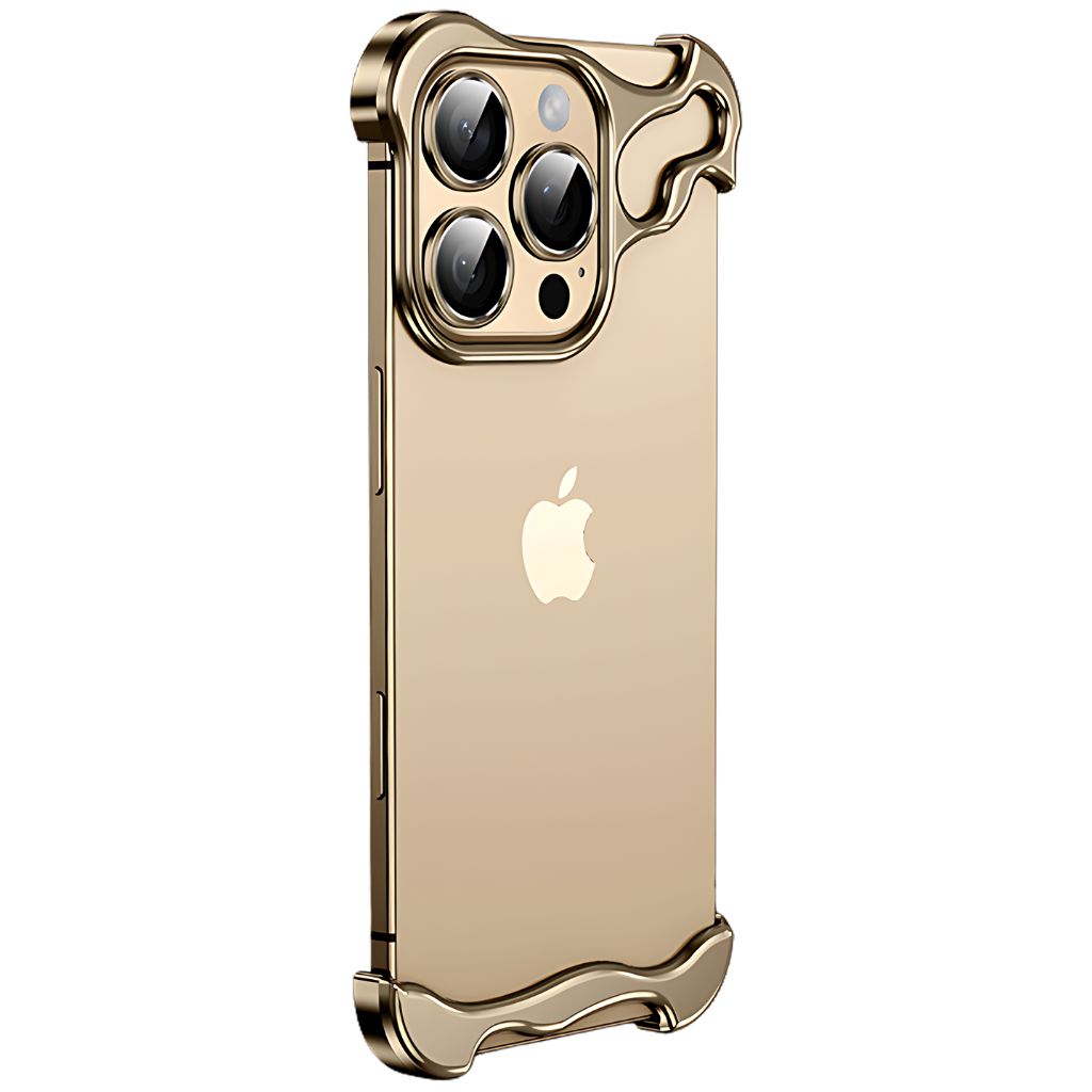 Premium Metallic Case