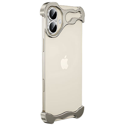 Premium Metallic Case