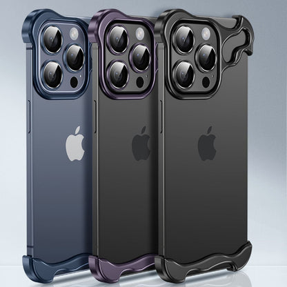 Premium Metallic Case