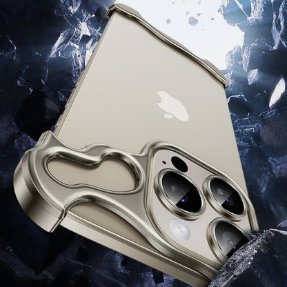 Premium Metallic Case