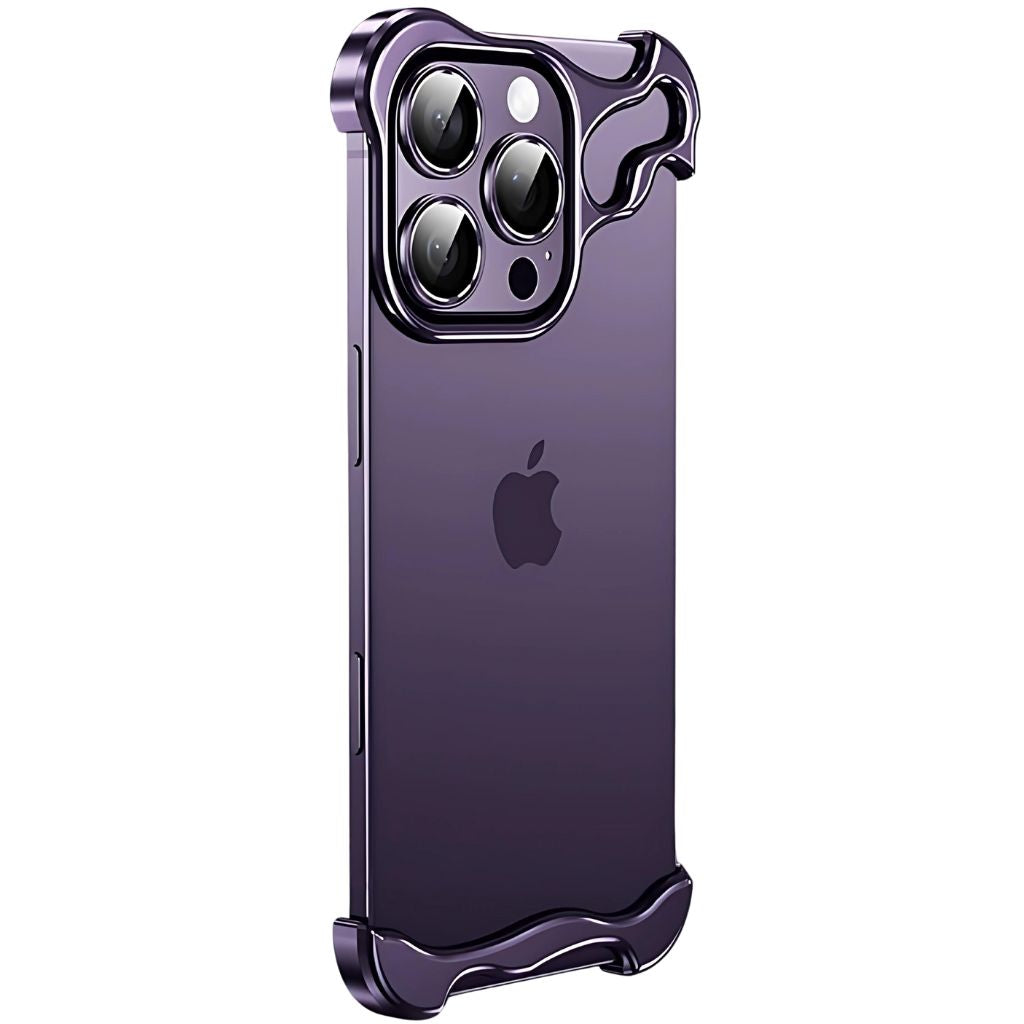 Premium Metallic Case